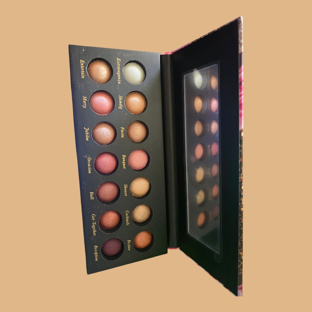 Laura Geller Pink Prosecco Eyeshadow Palette-Discounted-NEW - Picture 2 of 8